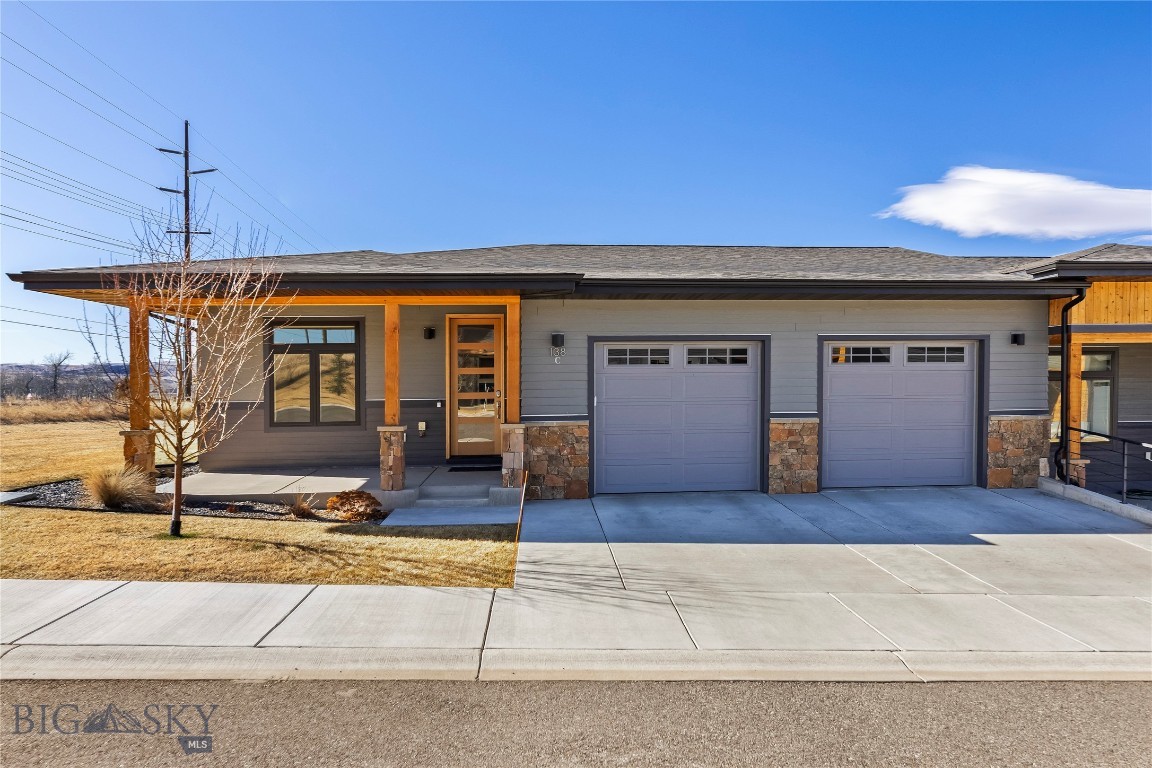 138 Albrey Trail C, Bozeman