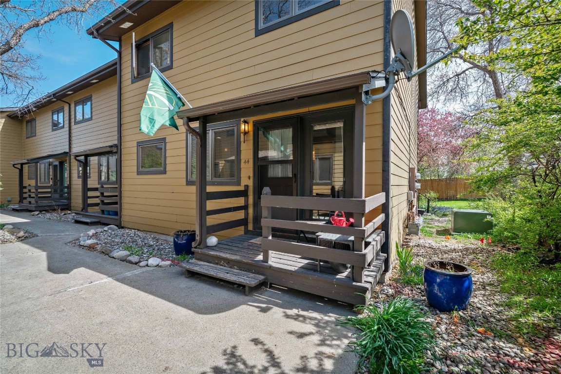 206 Pioneer Way 44, Bozeman