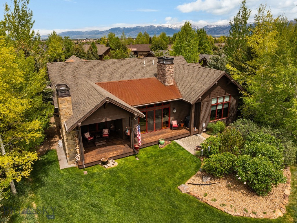 68 Boom Time, Bozeman