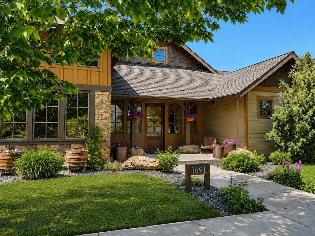 1691 Maiden Spirit Street, Bozeman