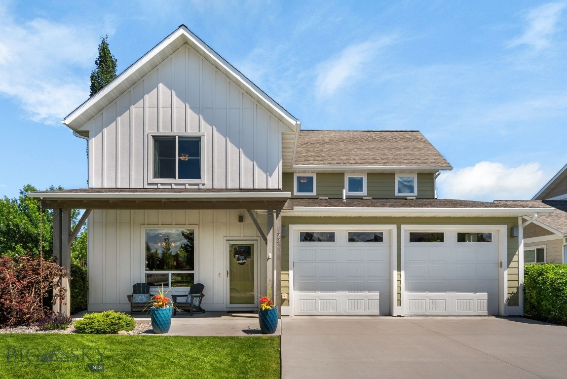 123 E Hyalite Peak Drive, Bozeman