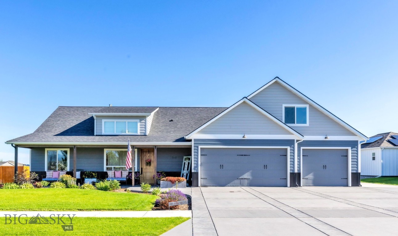 101 King Meadow Ln, Bozeman