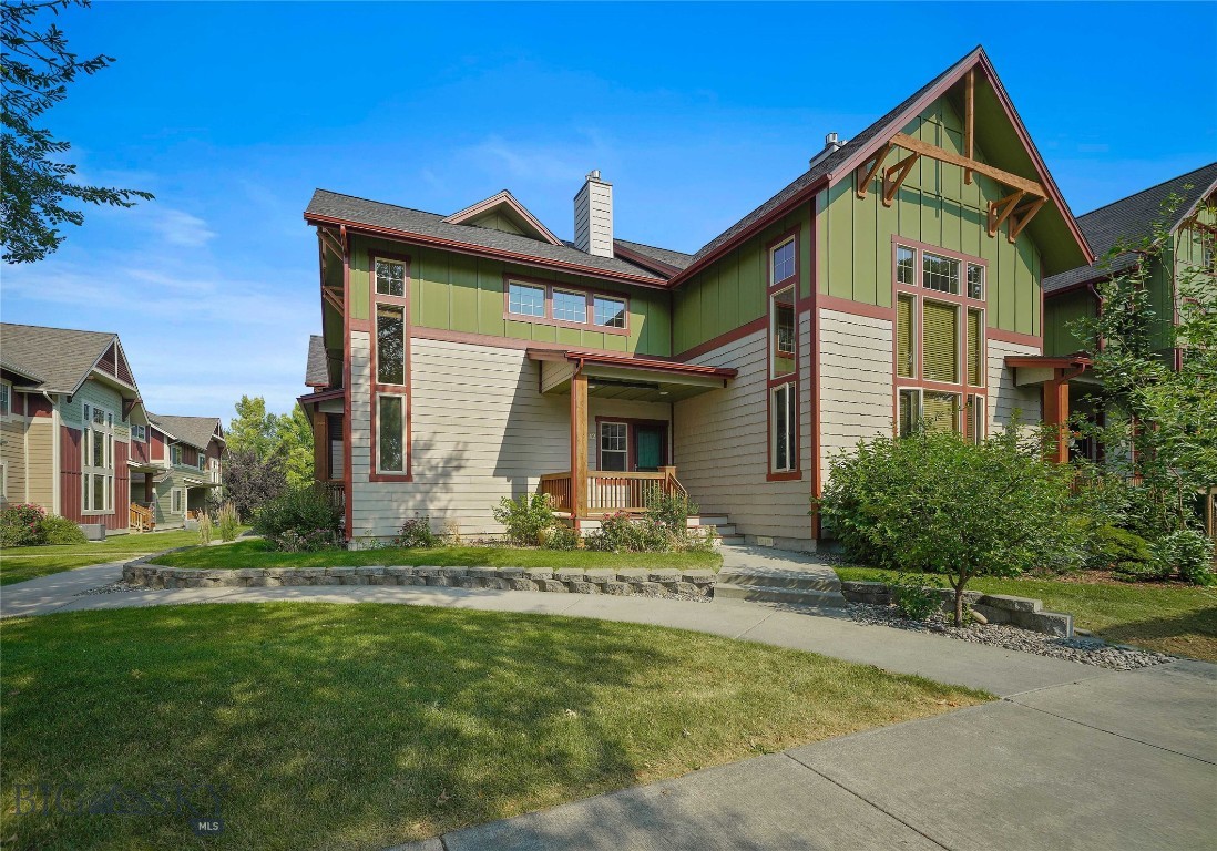 2188 Gallatin Green Boulevard 12, Bozeman