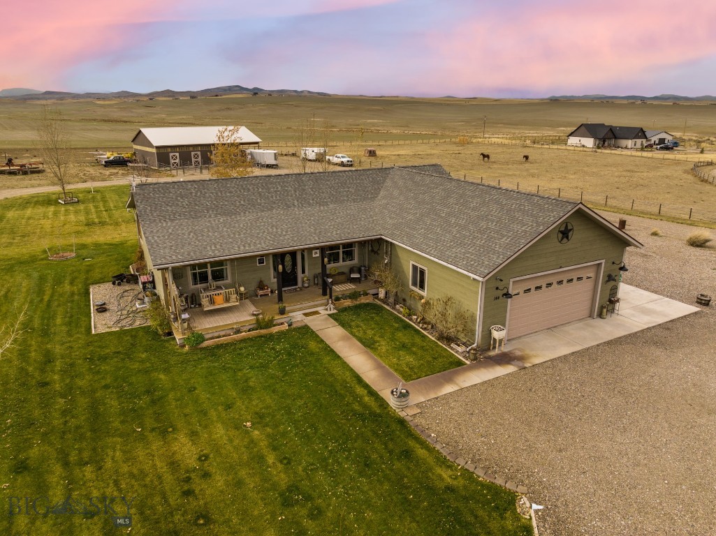 144 Horizon Loop, Three Forks, Montana