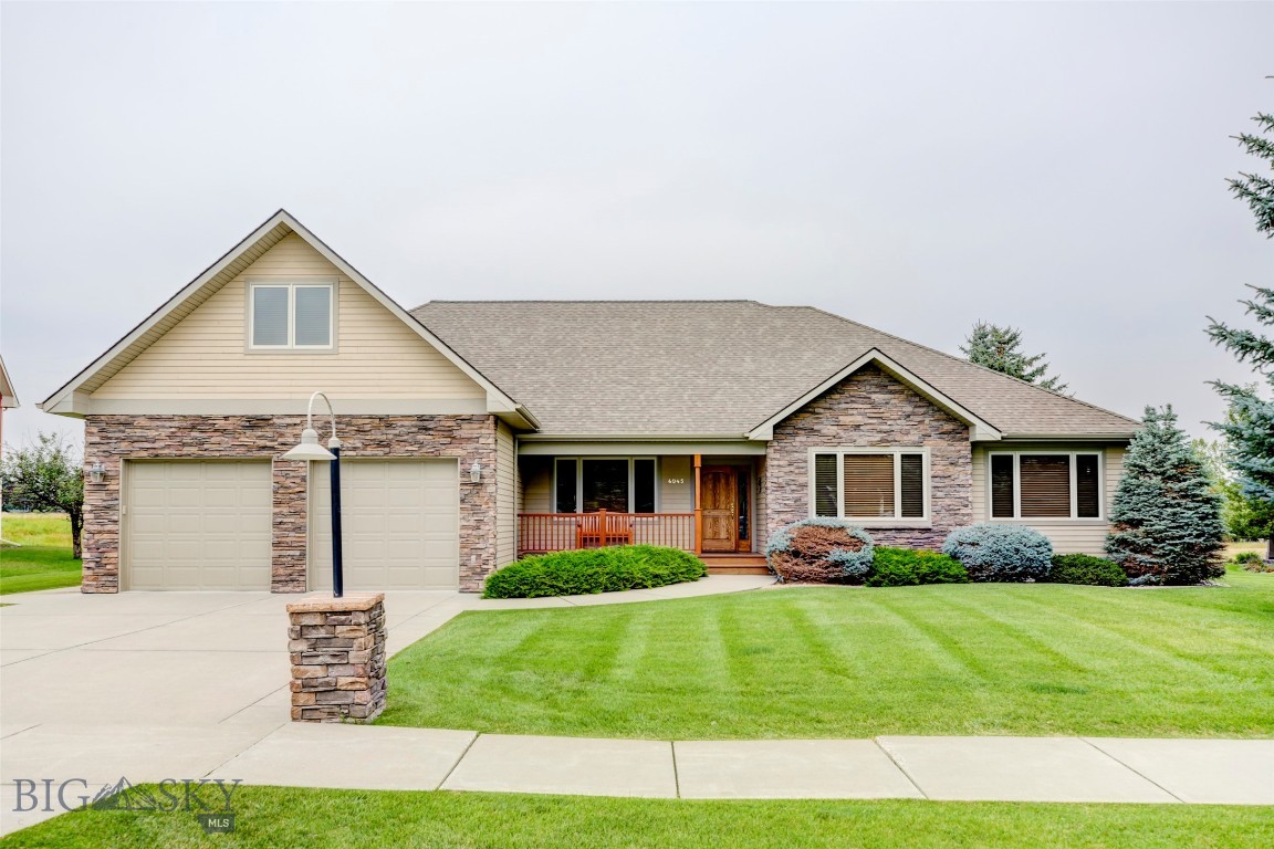 4045 Rain Roper Drive, Bozeman