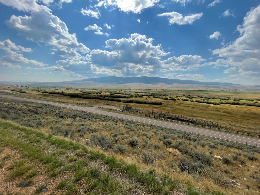 TBD Pioneer Mountain Scenic Byway, Polaris