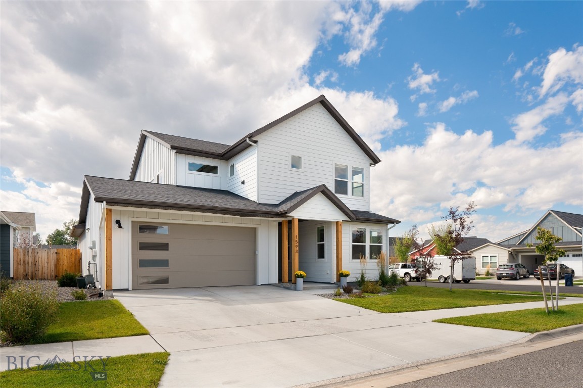 1593 Zephyr Way, Bozeman