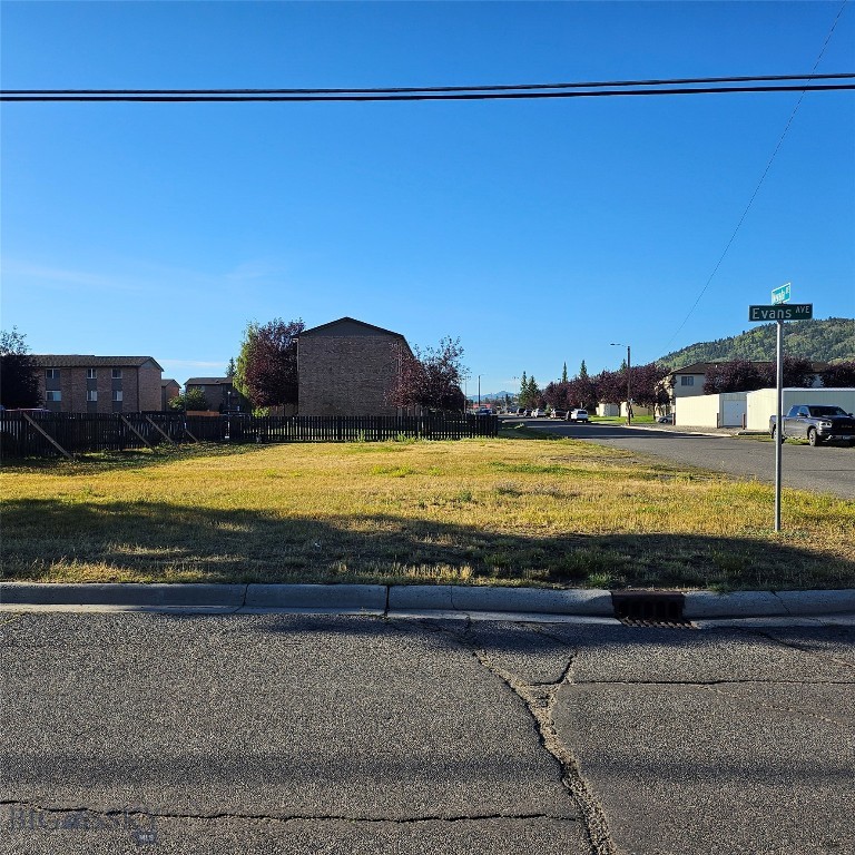 TBD Nevada Avenue, Butte, Montana