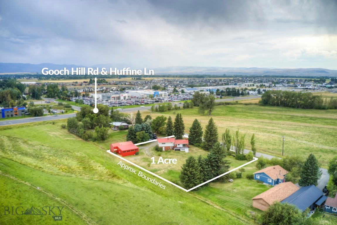 5130 Gooch Hill, Bozeman, Montana