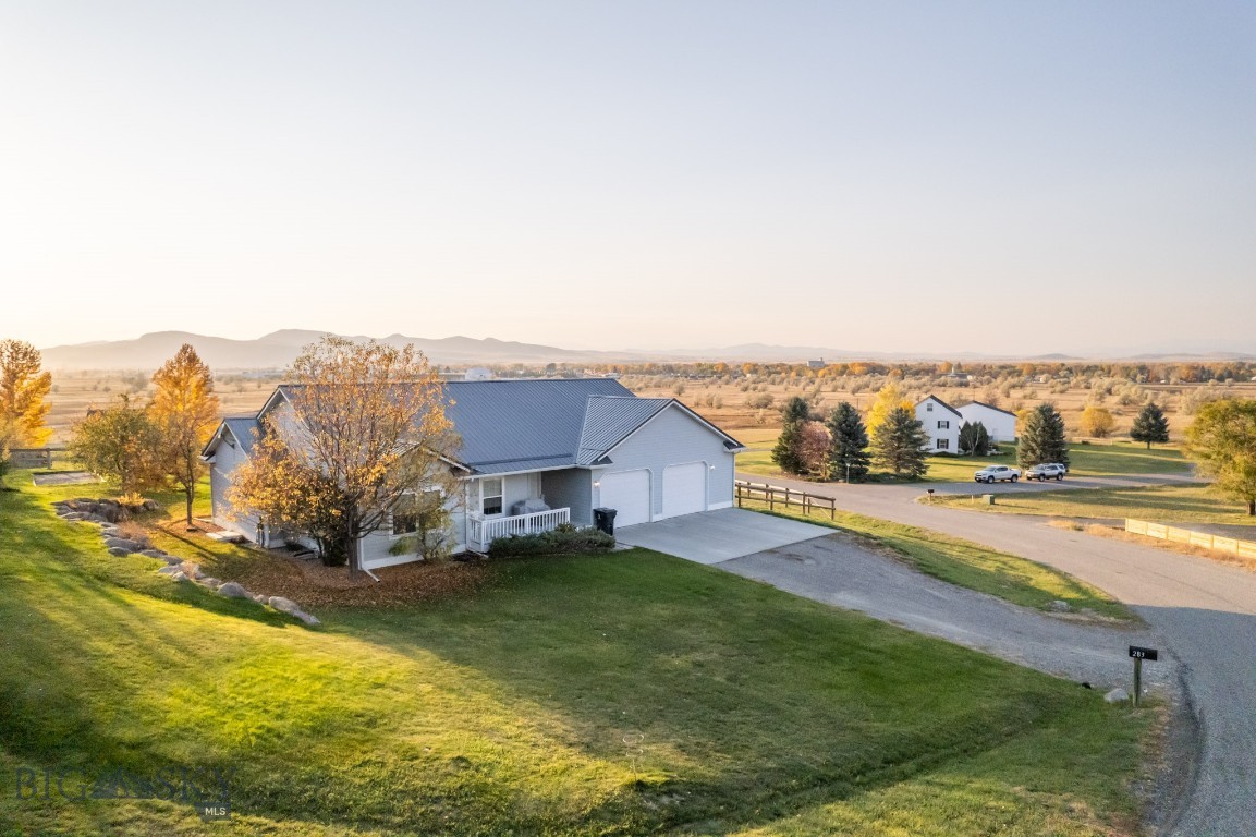 283 Colter Trail, Three Forks