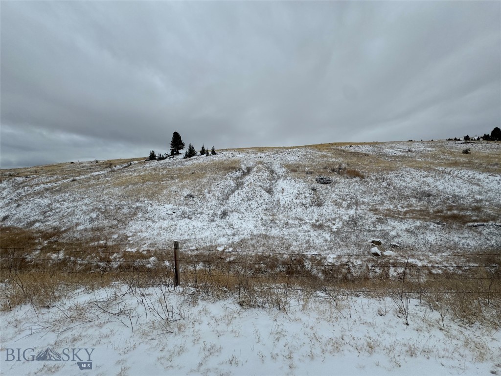 NHN Little Basin Creek Road, Butte