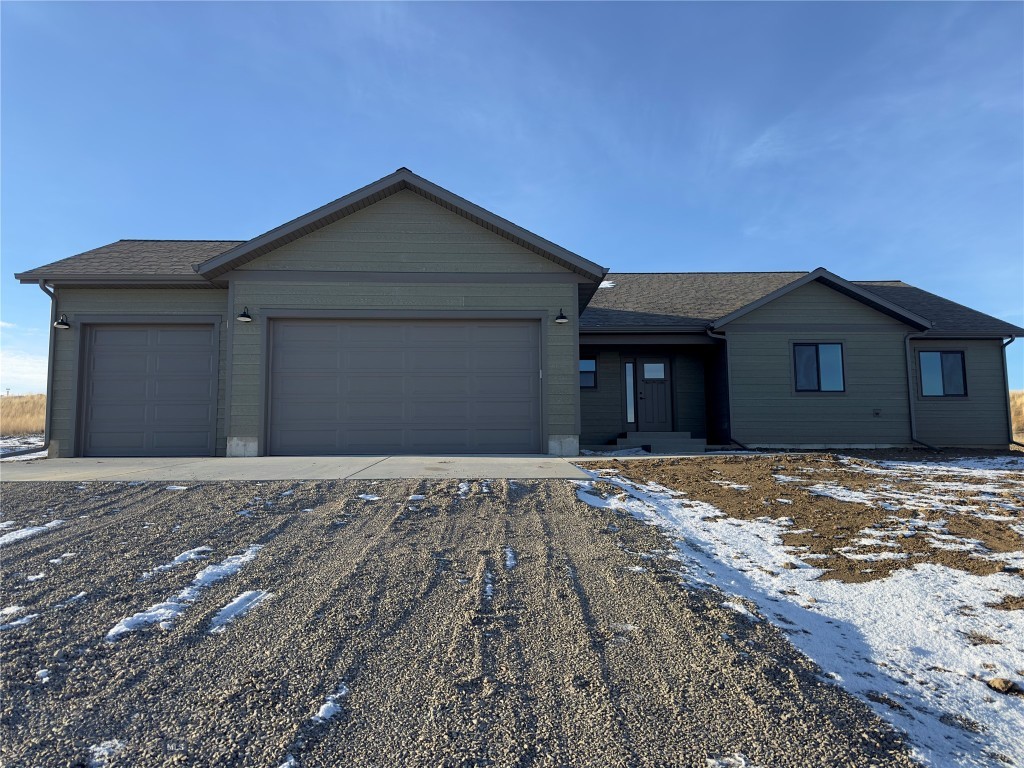 39 W Overland Trail, Three Forks