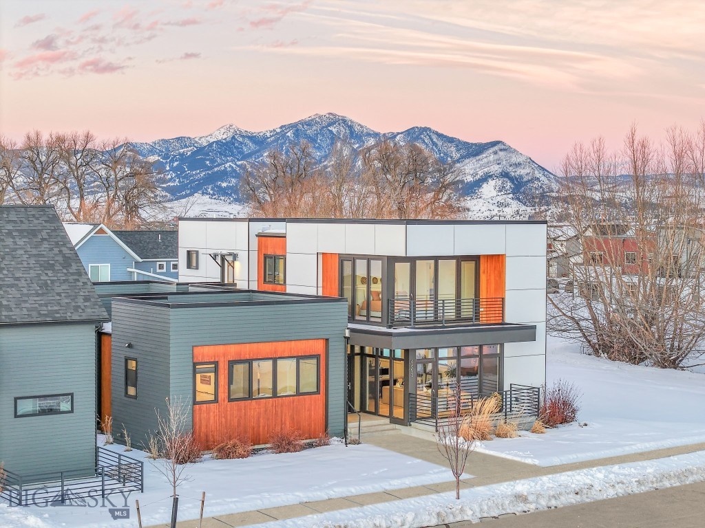 6653 Blackwood Road, Bozeman