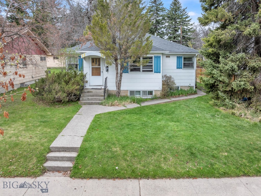 1205 S Grand, Bozeman