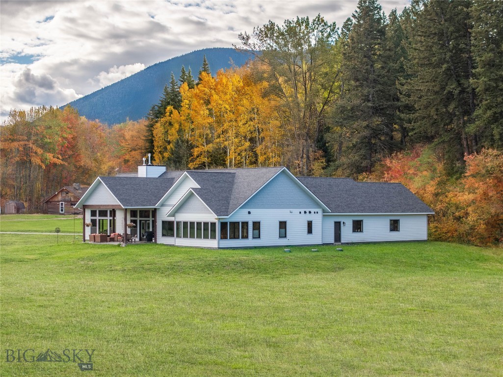 13011 Cottonwood Canyon Road, Bozeman