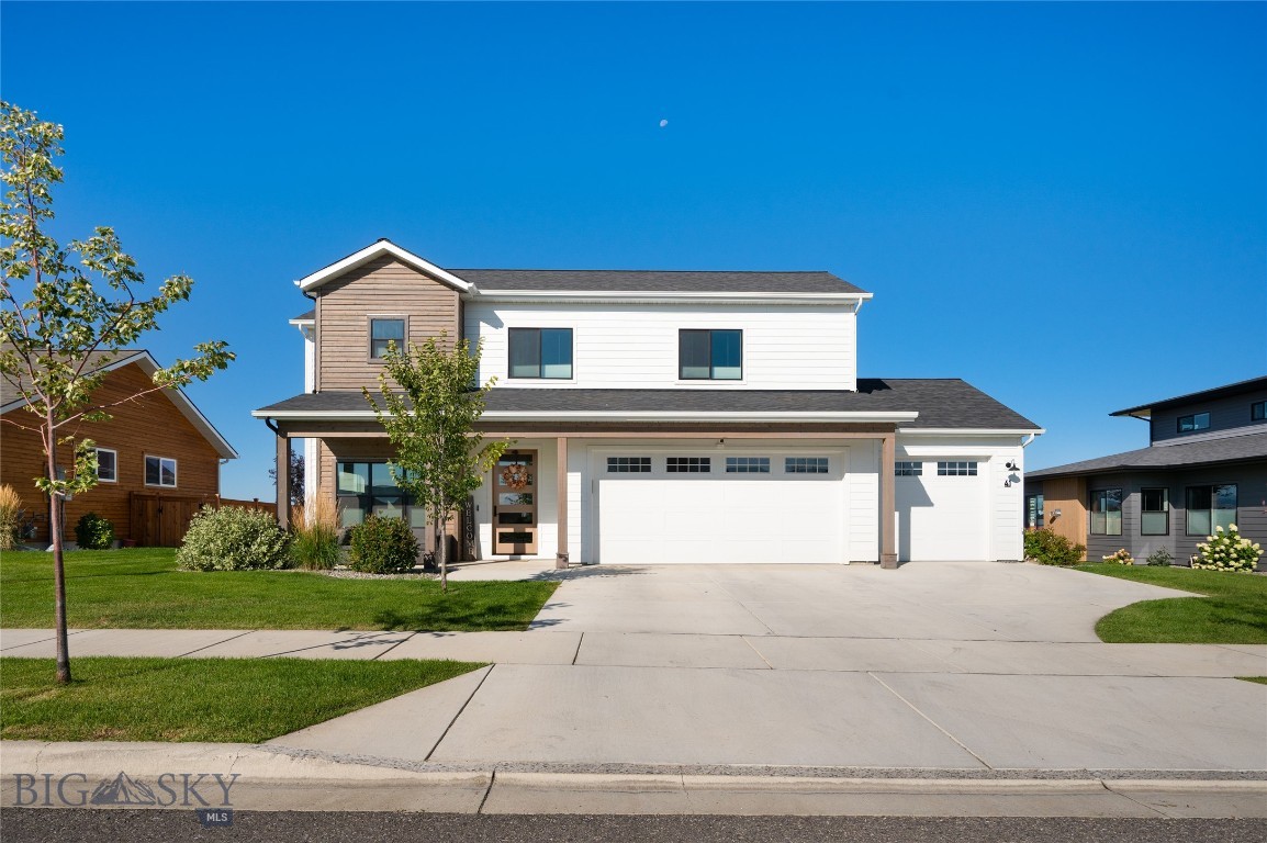 41 Lion Peak Drive, Bozeman
