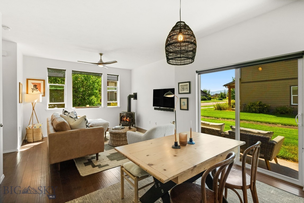 355 Water Lily, Bozeman