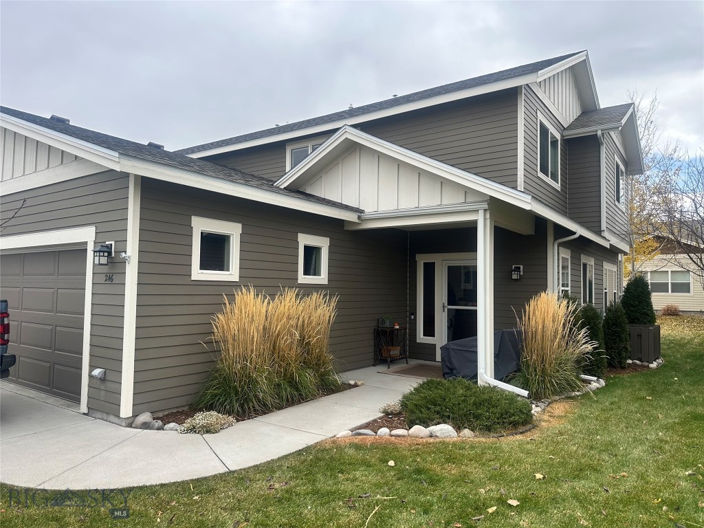 246 Eagle Creek Drive, Bozeman
