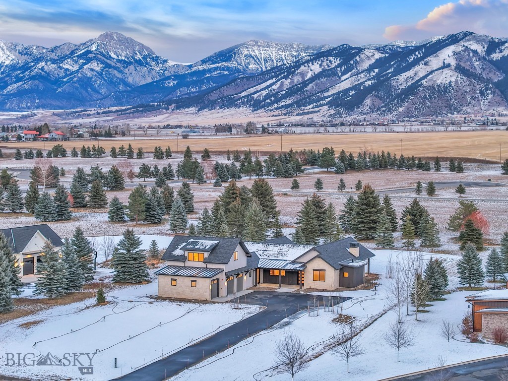 1019 Bridger Lake Drive, Bozeman