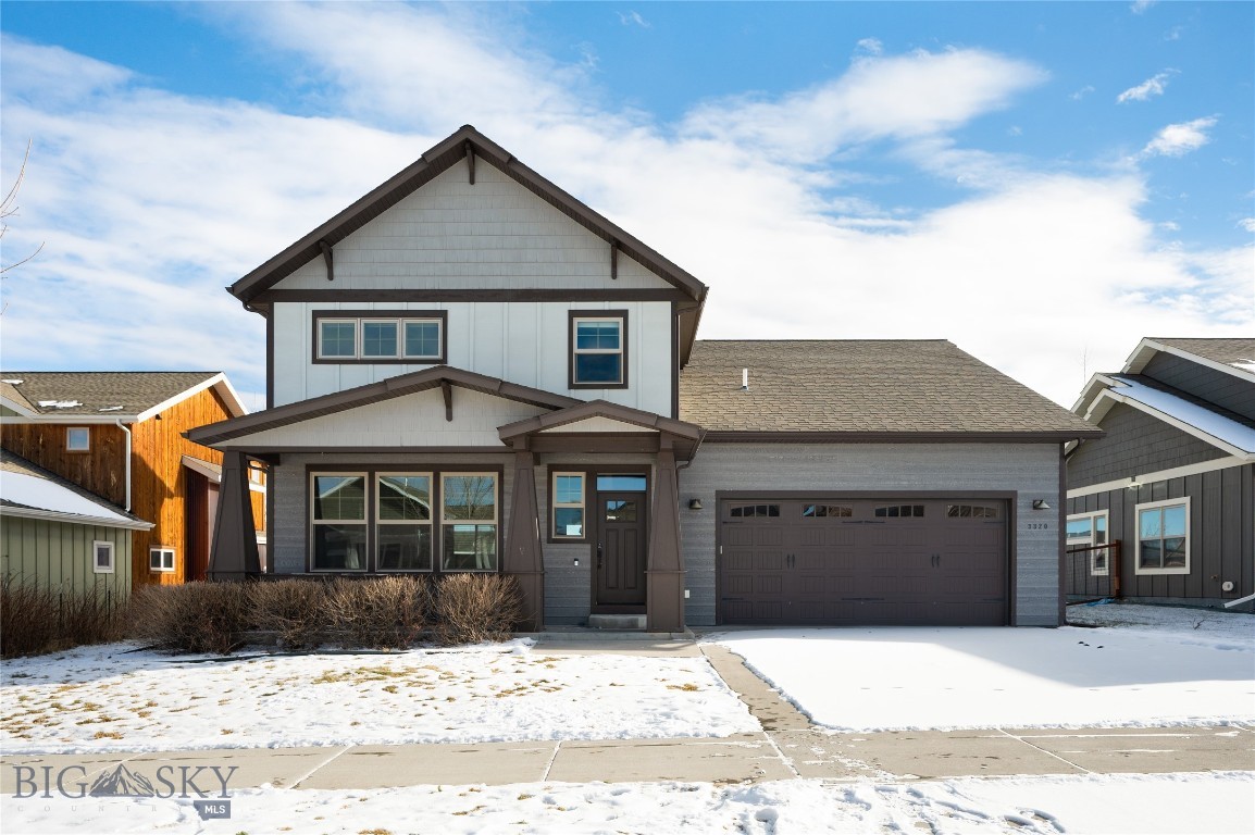 3320 S 26th Avenue, Bozeman