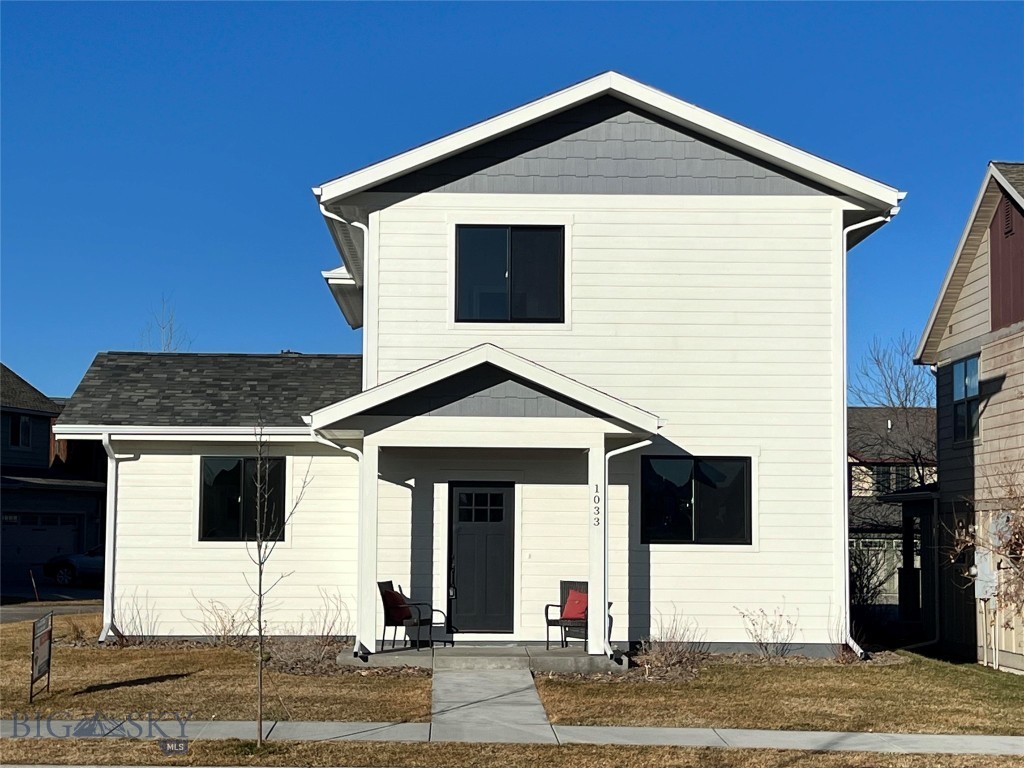 1033 N 14th, Bozeman