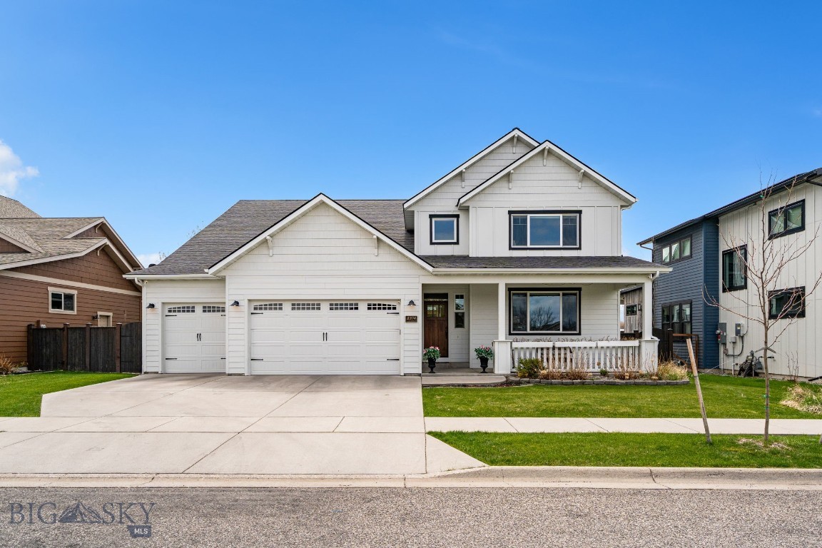 1374 Alder Creek Drive, Bozeman