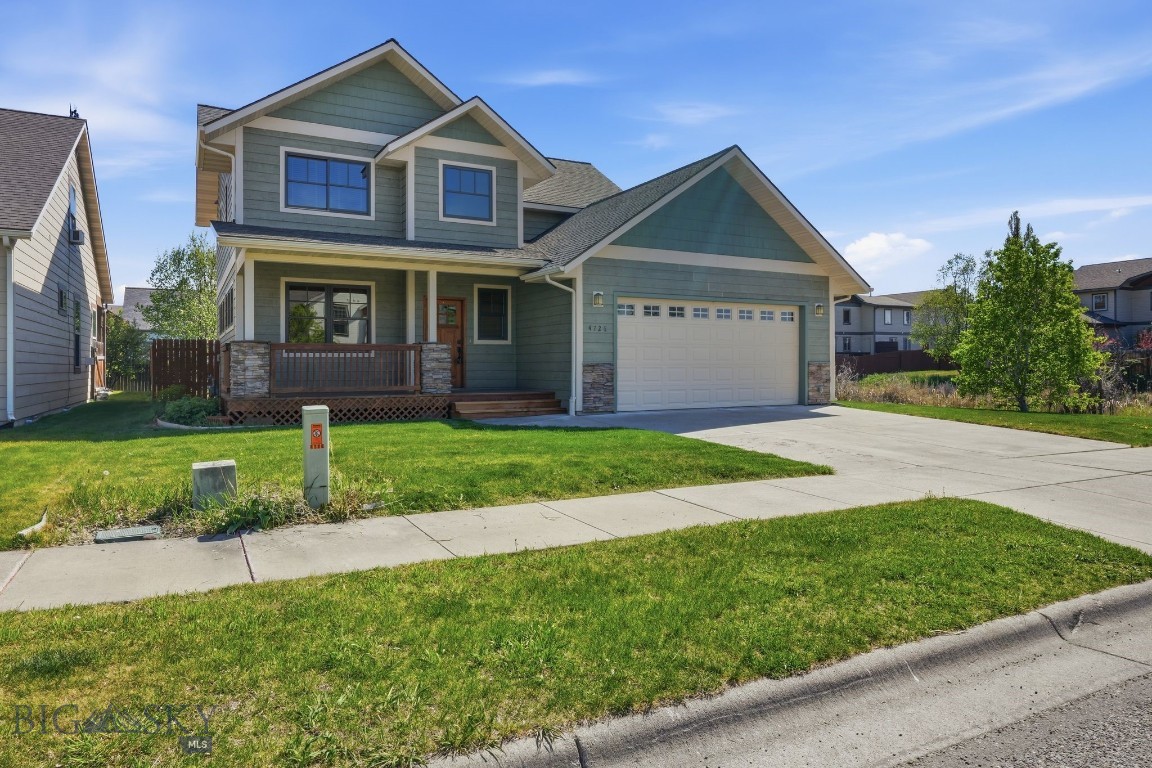 4726 Glenwood Drive, Bozeman
