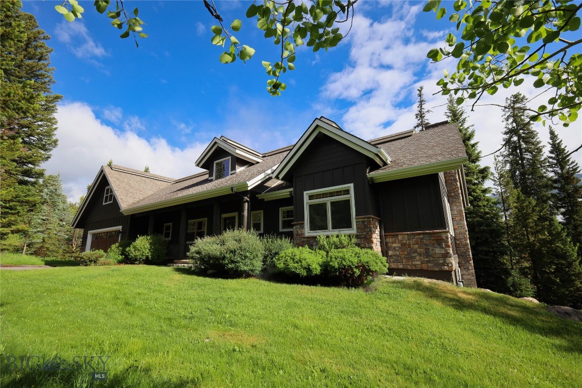 83 W Pine Cone Terrace, Big Sky, Montana