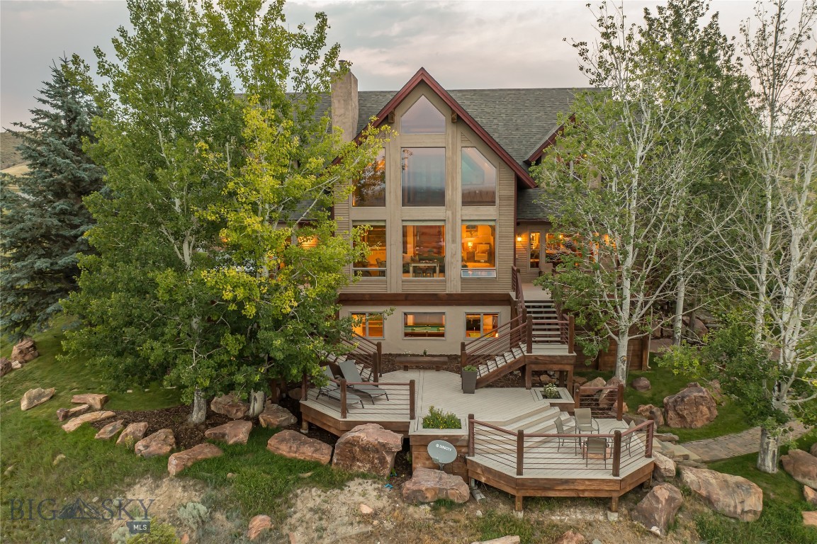 240 Meken Ranch Road, Manhattan, Montana