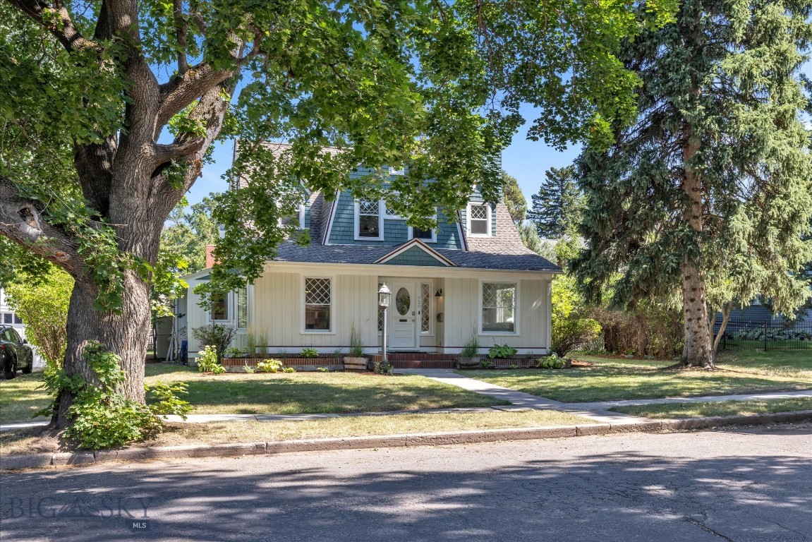 720 S 3rd Avenue, Bozeman, Montana