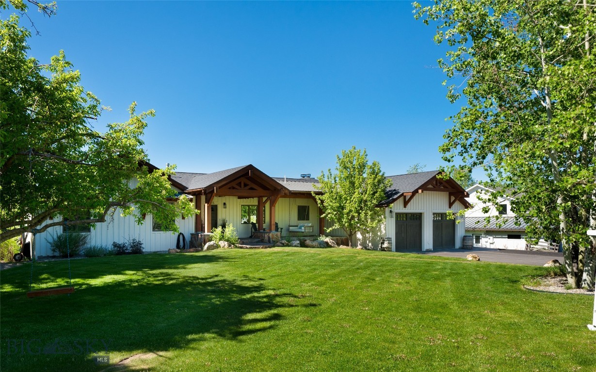 7015 Bristol Lane, Bozeman, Montana