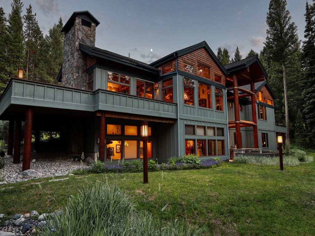 3686 Pinewood Drive, Big Sky, Montana