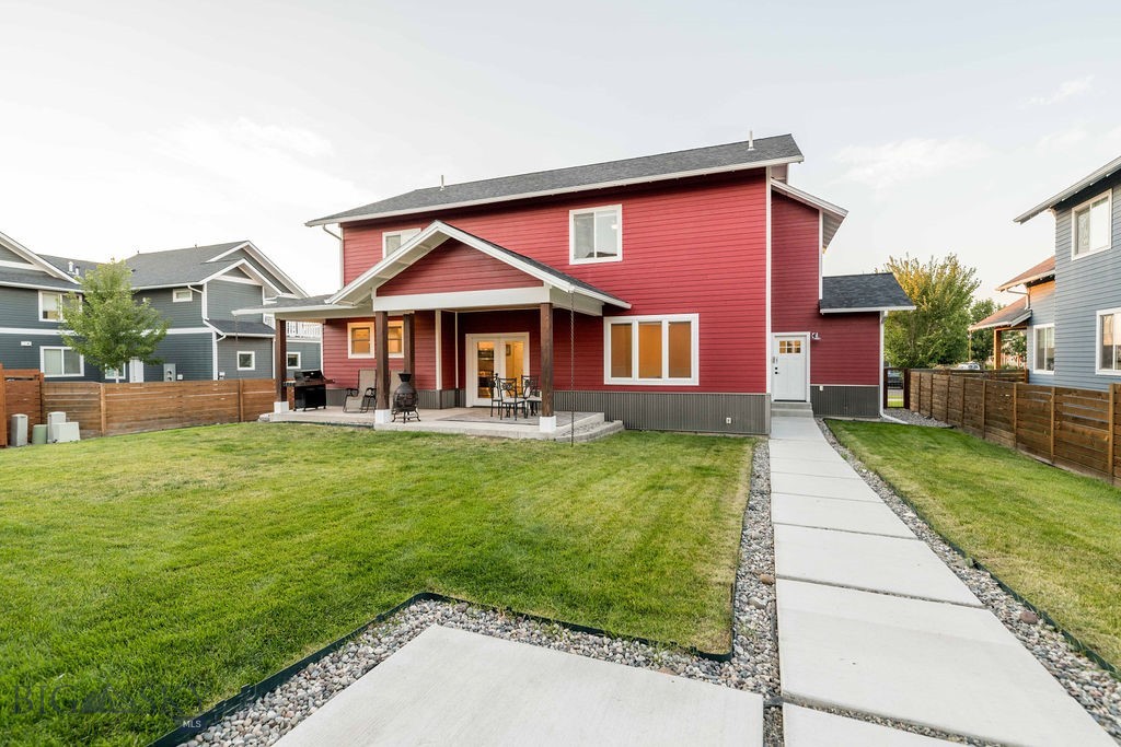 4562 Bembrick Street, Bozeman, Montana