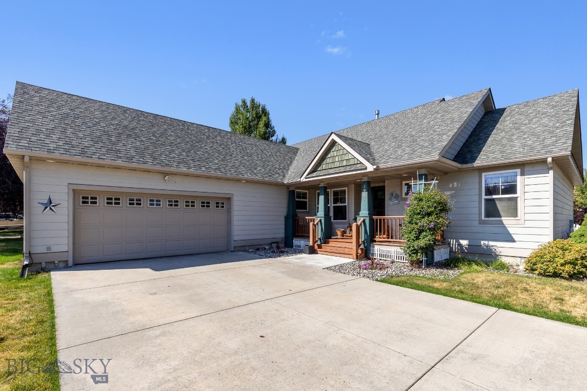 1221 Buckrake Avenue, Bozeman, Montana