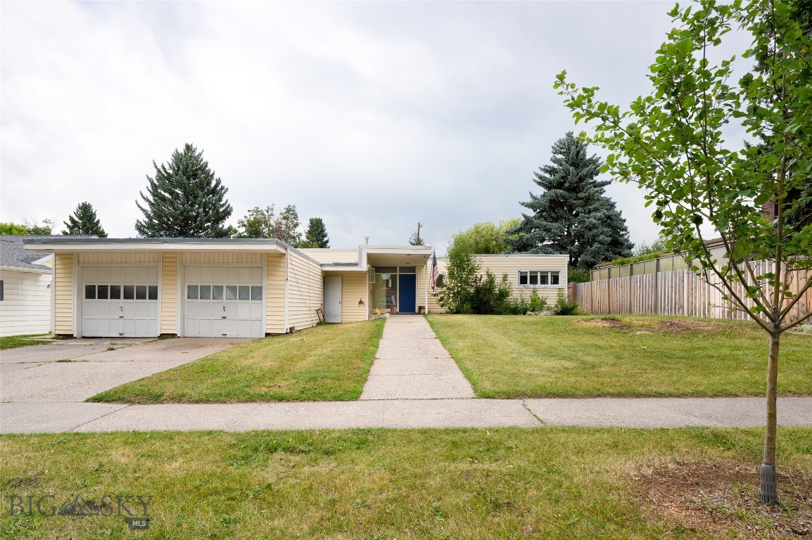 1106 S Willson Avenue, Bozeman, Montana