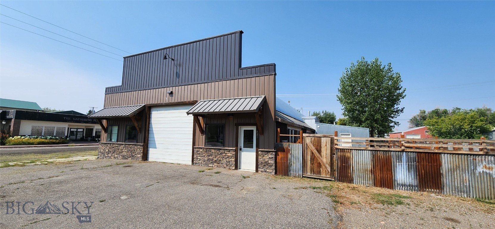 420 S Main Street, Three Forks, Montana