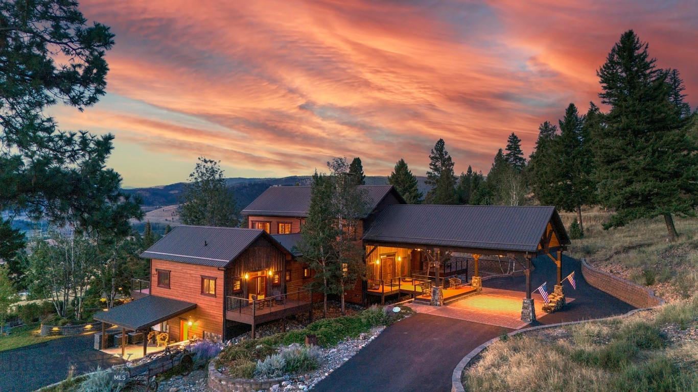 NHN Bearmouth Ranch, Drummond, Montana