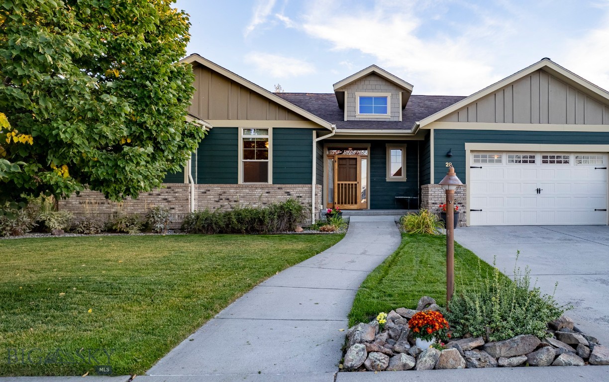 28 Alena Court, Bozeman, Montana