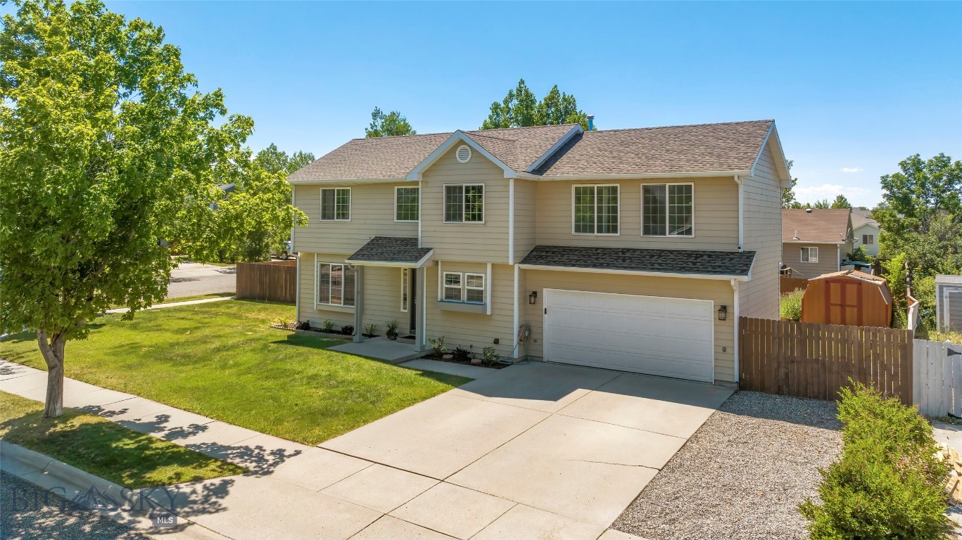 357 Greenway Court, Bozeman, Montana