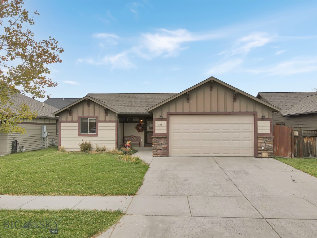 2741 Trade Wind Lane, Bozeman