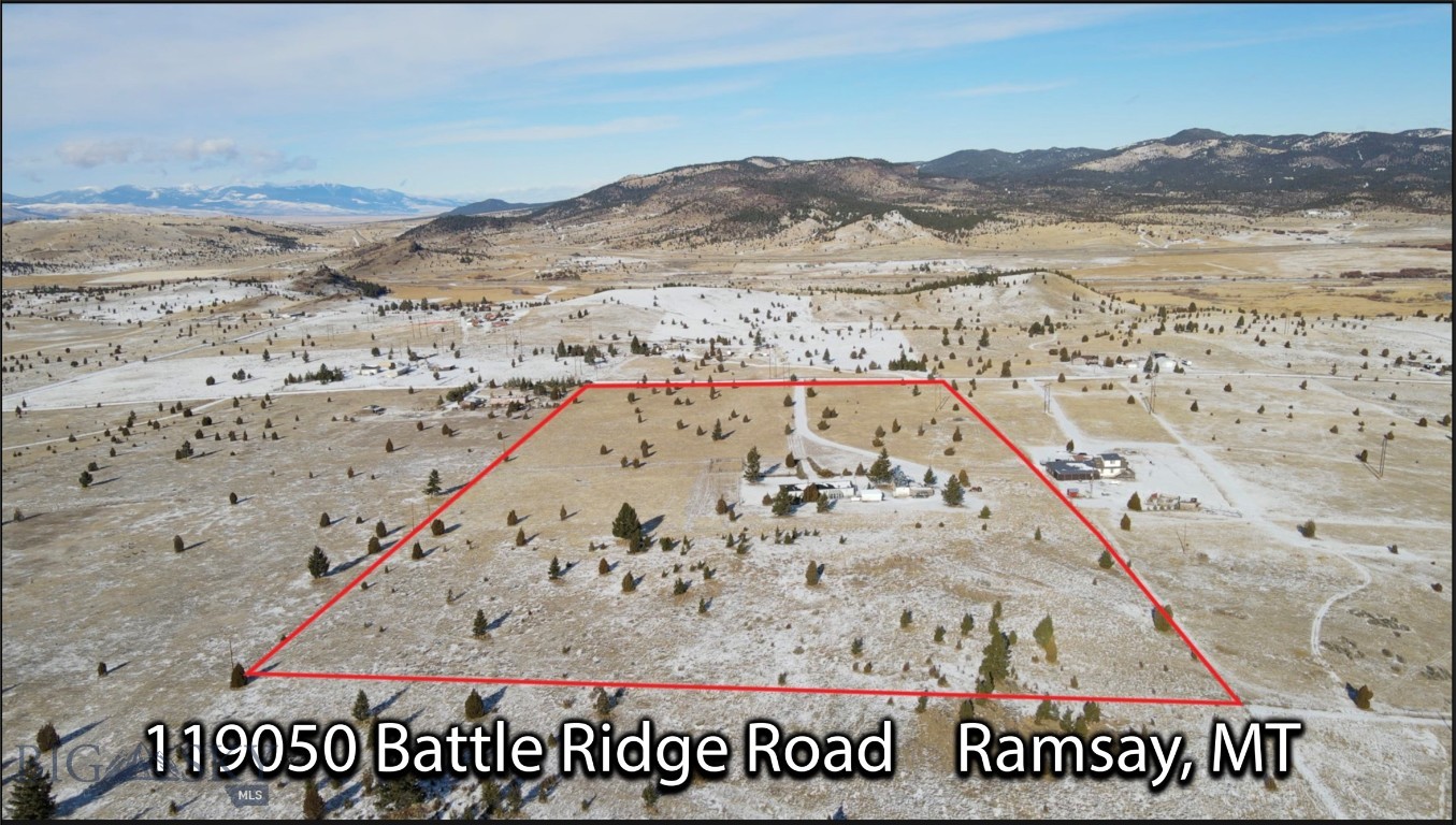 119050 Battle Ridge Road, Butte