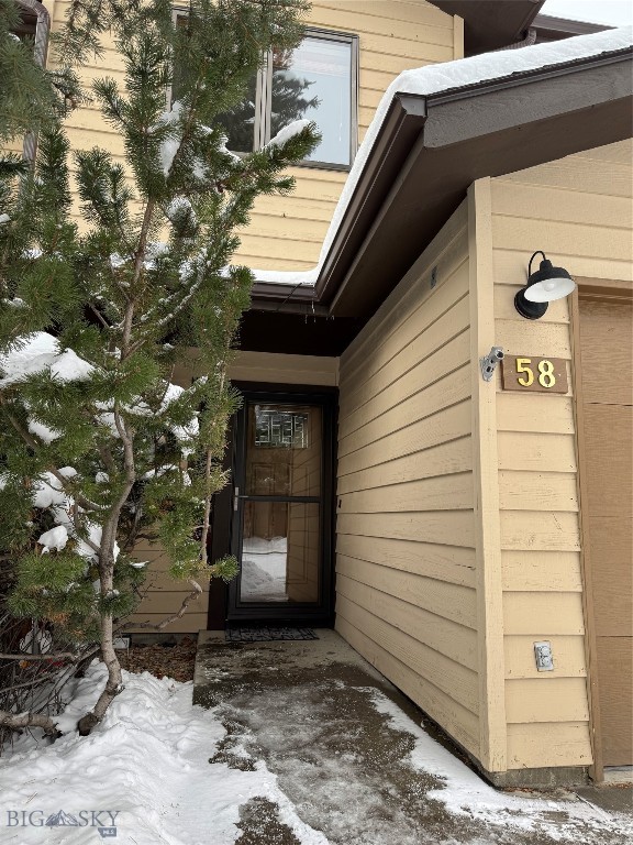 1712 W Olive 58, Bozeman