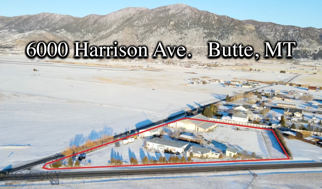 6000 Harrison Avenue, Butte