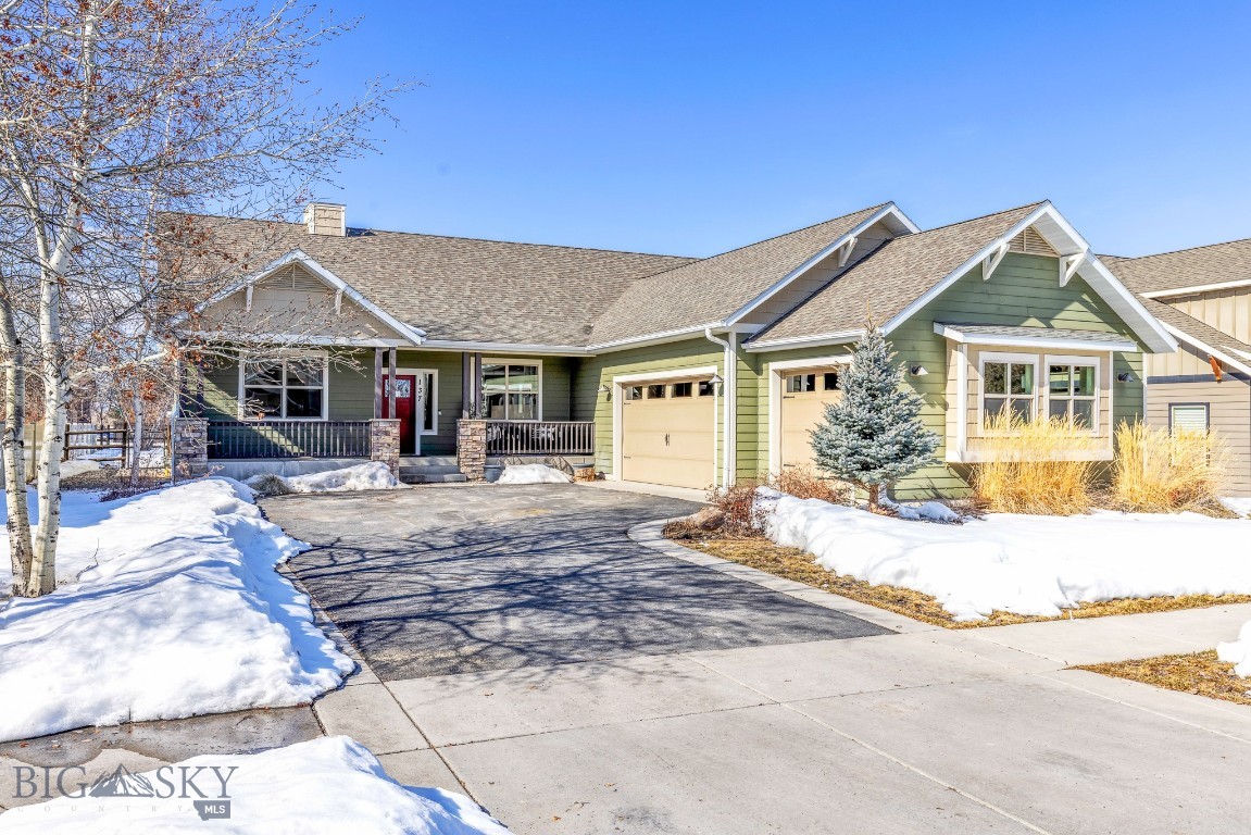 137 Pattee Trail, Bozeman