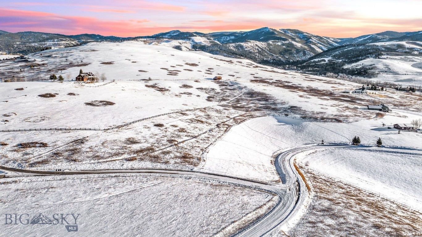 Lot 41 Upper Tom Burke Drive, Gallatin Gateway, Montana