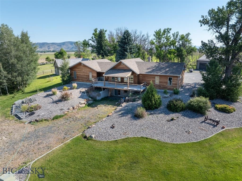 380 Albro Lane, Willow Creek, Montana