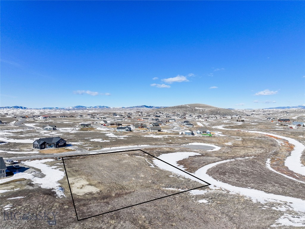 Lot 28 Smooth Brome Court, Three Forks, Montana