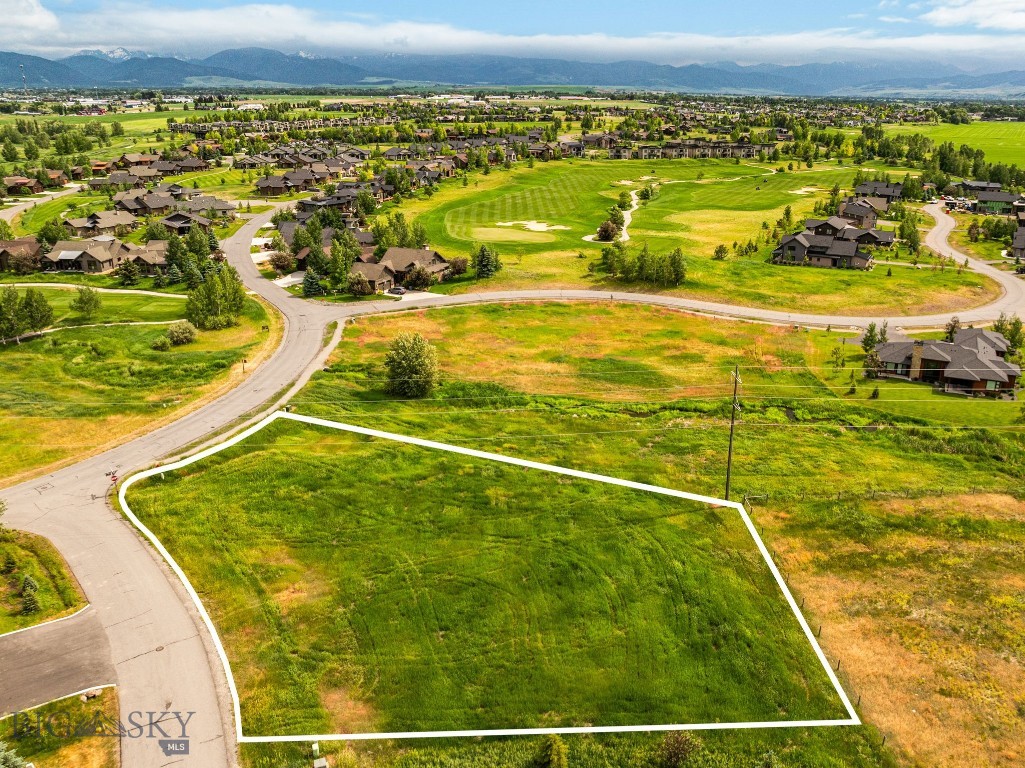 Lot 117 Bold Driver Lane, Bozeman