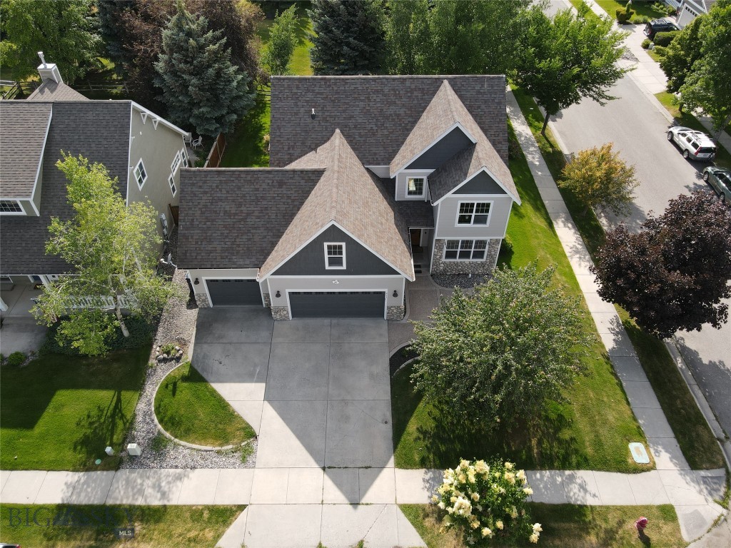 911 N Aster, Bozeman