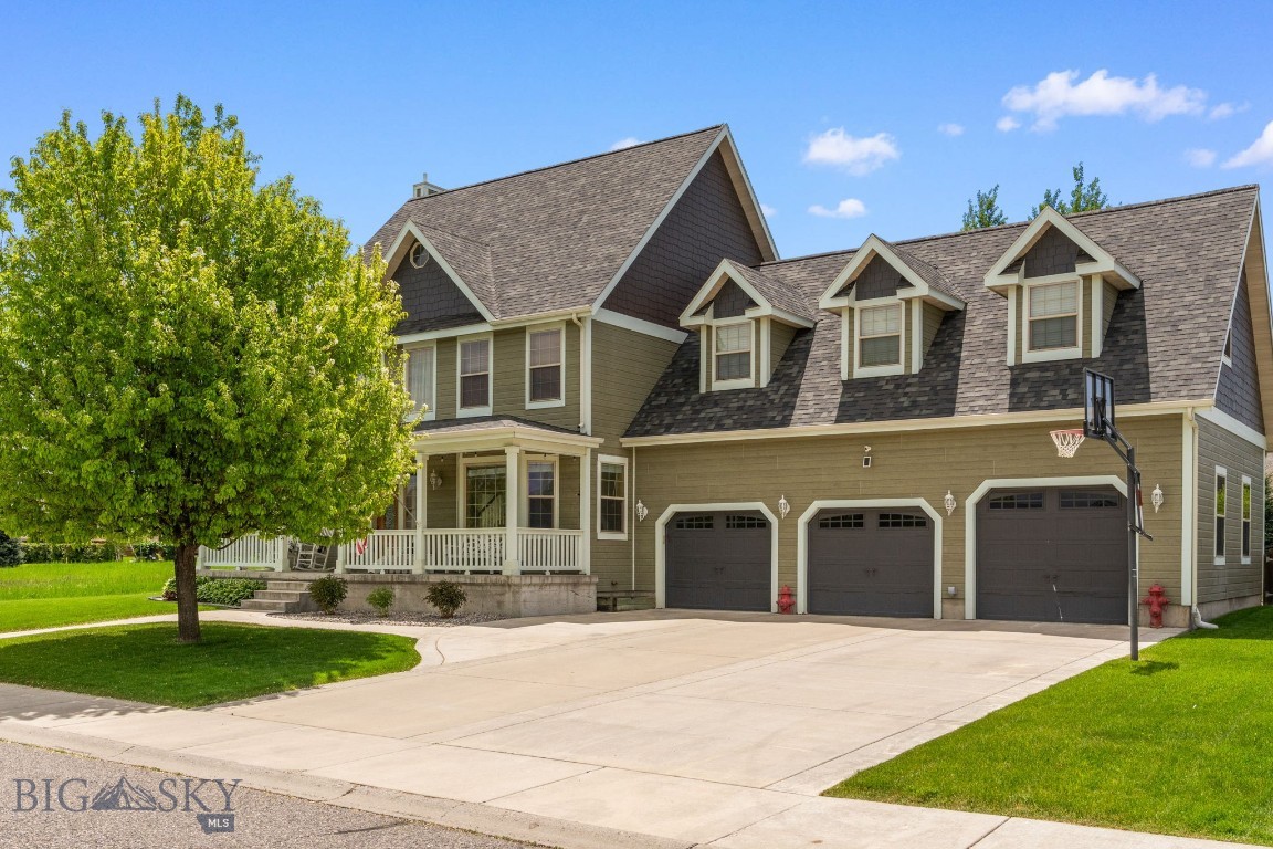 34 W Katina Court, Bozeman